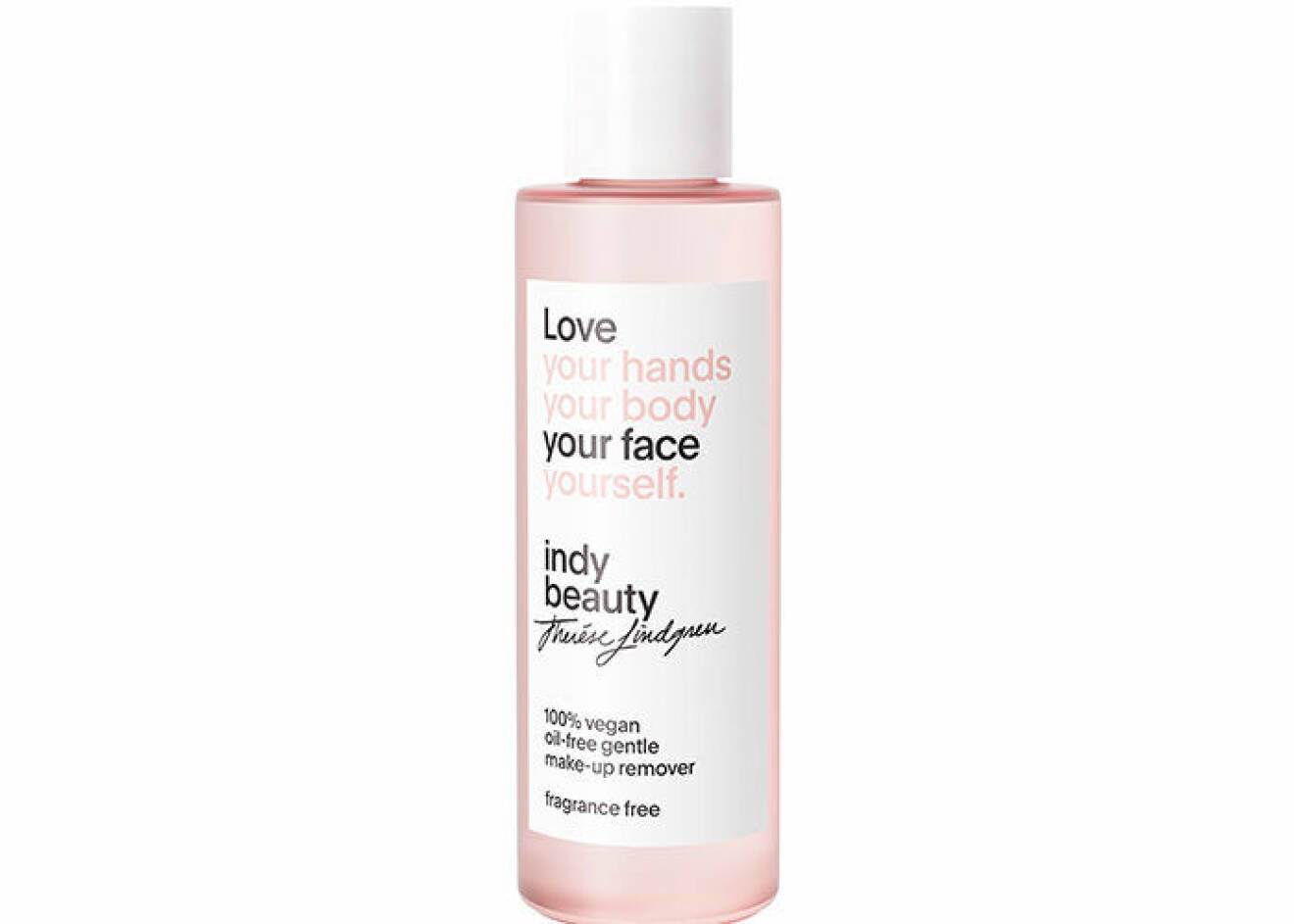 Make-up remover från Indy Beauty
