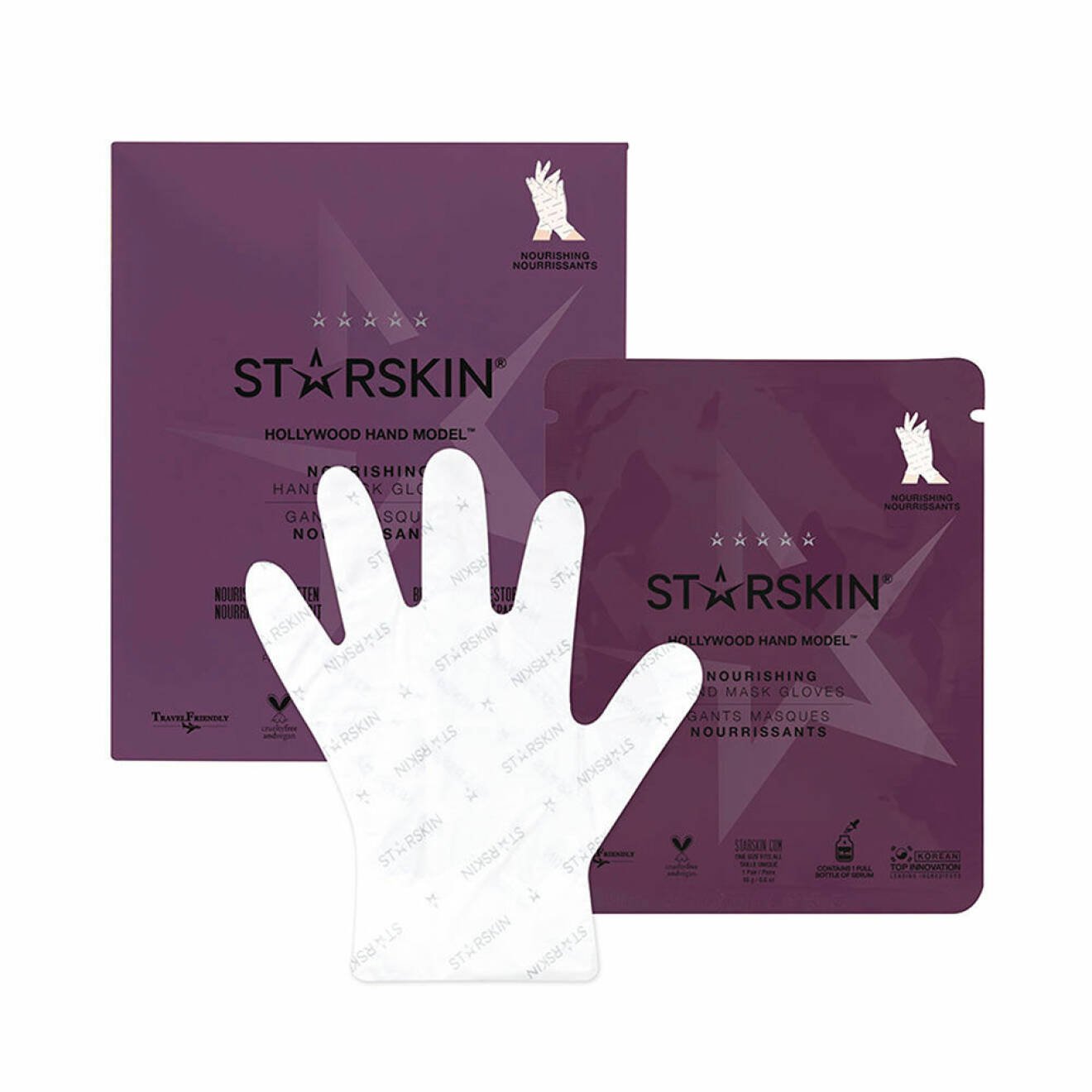 Handmask från Starskin
