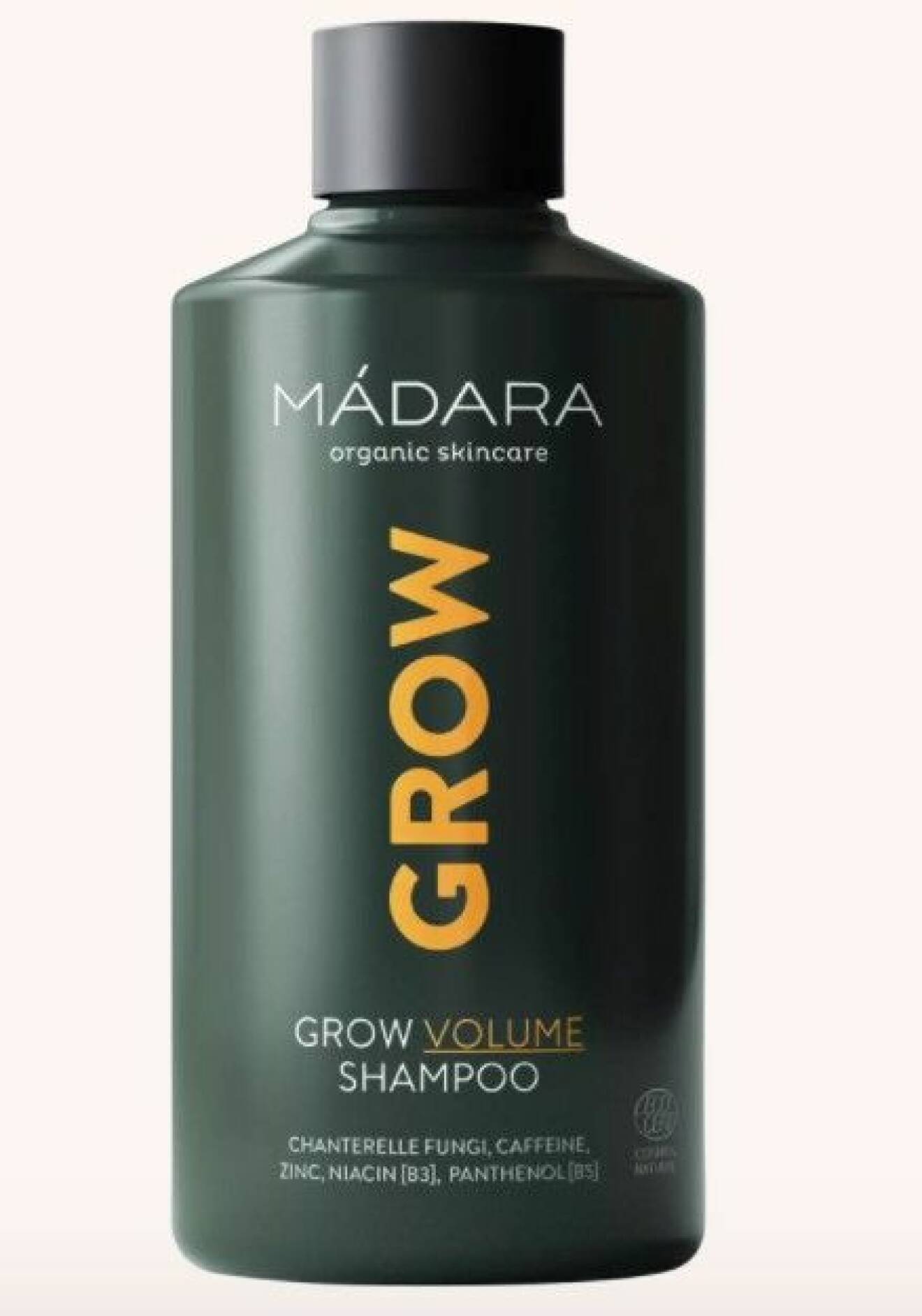 madara grow volume shampo