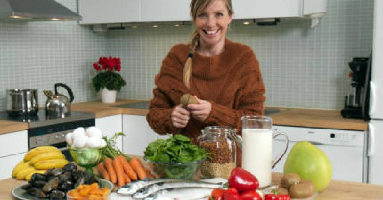 MåBra:s dietist Susanne Gustafsson tipsar om vinterns bästa vitaminer.