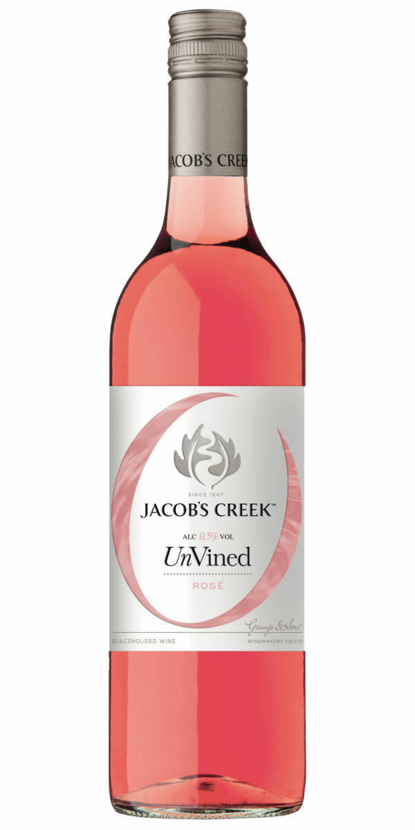Jacob's Creek Unvined rosé
