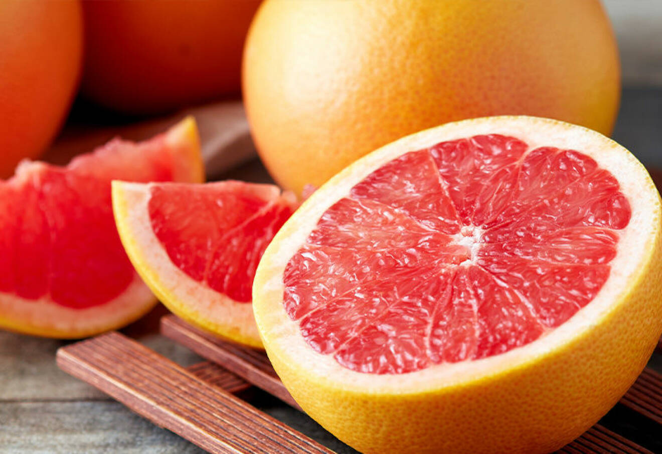 livsmedel blodgrapefrukt