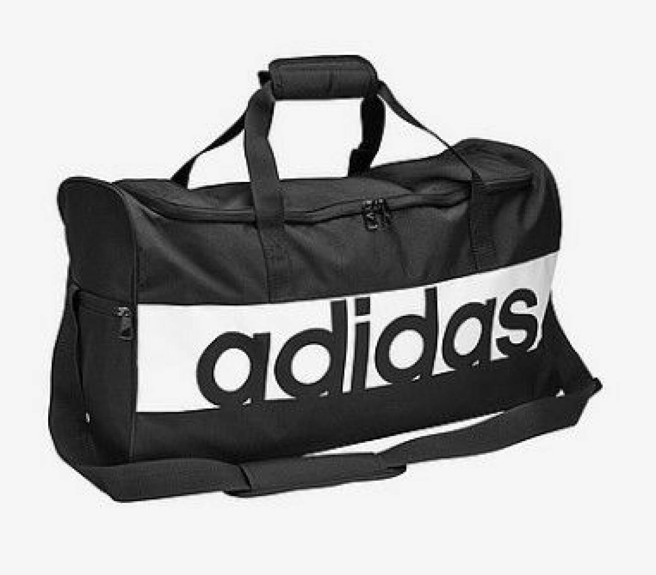 Sportbag från Adidas.