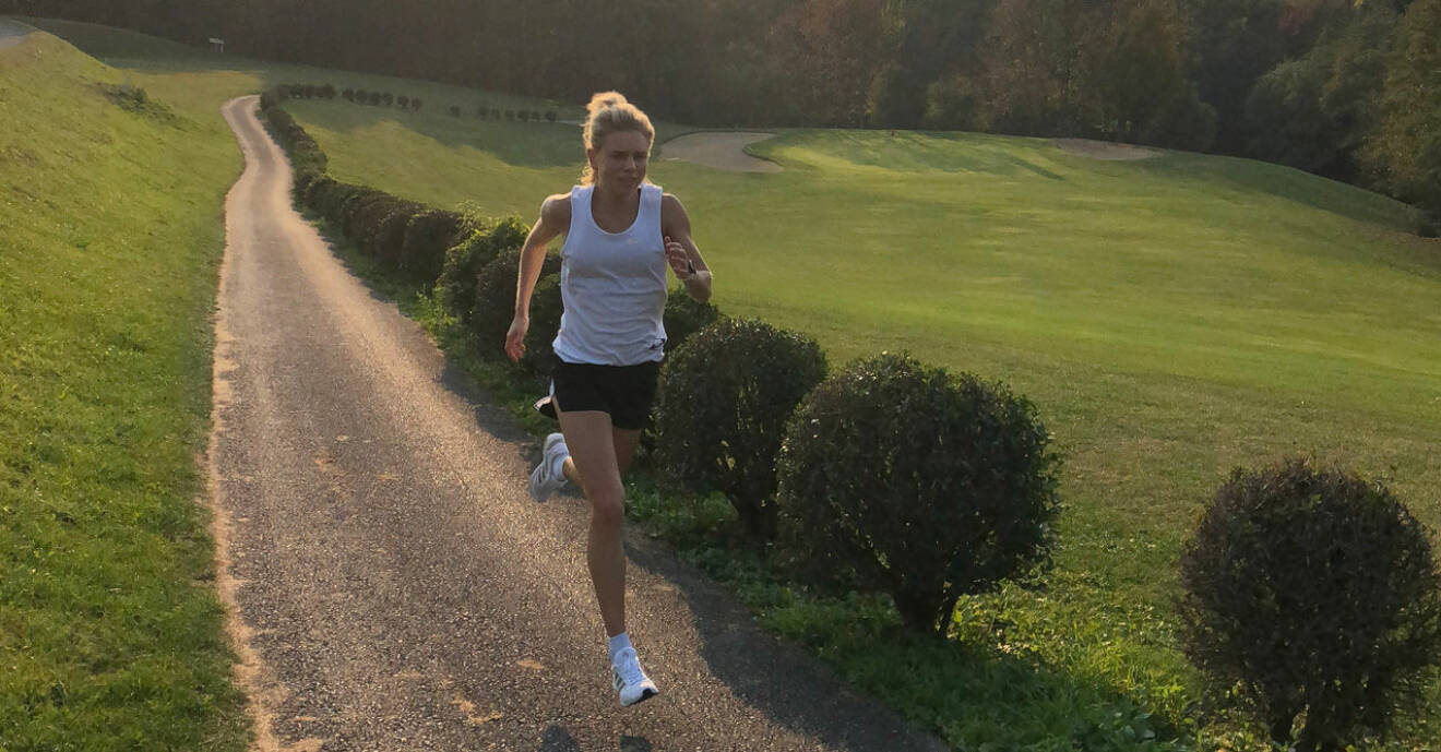Charlotte Karlsson springer