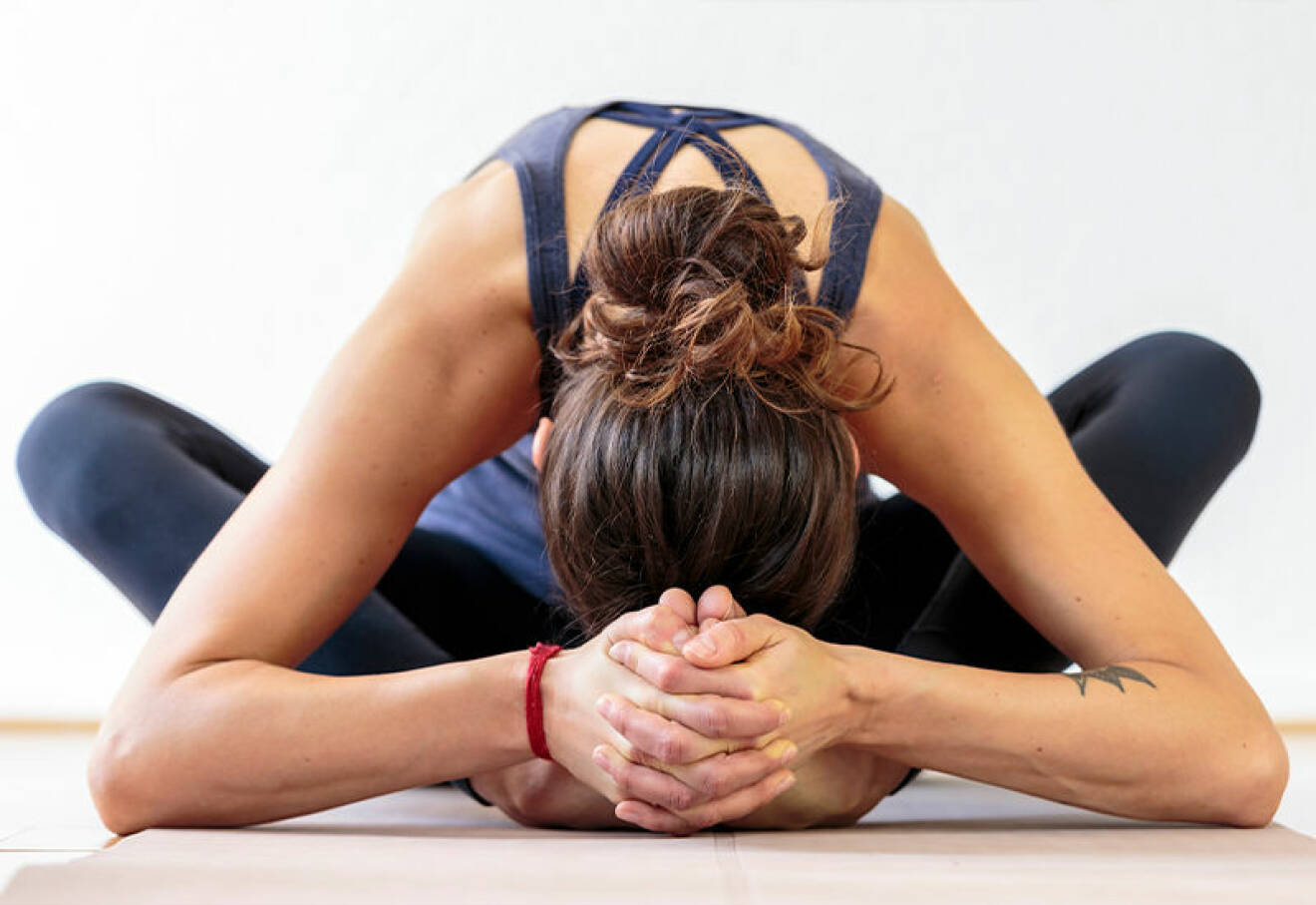 Stretcha höften-övning som kan hjälpa vid ländryggsproblem