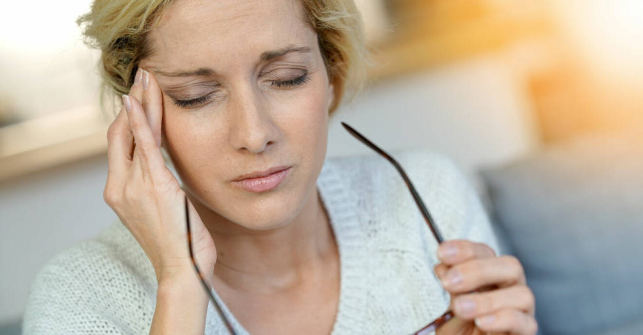 11 sätt att lindra din migrän.