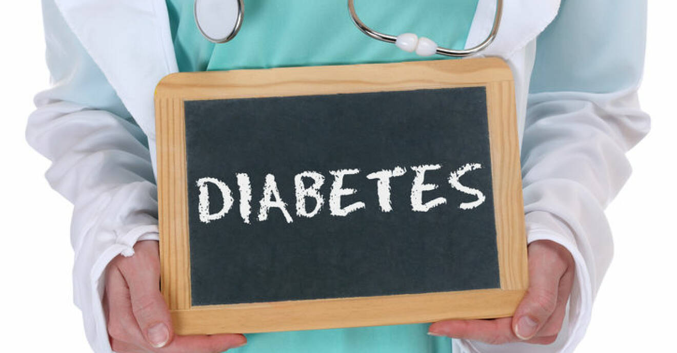 Risk att utveckla diabetes?