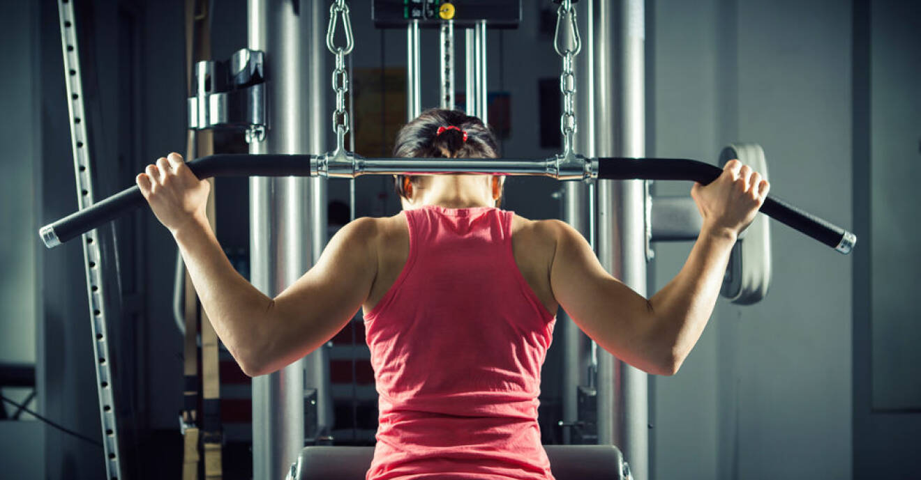 Anpassad styrketräning kan göra livet lättare för kvinnor med fibromyalgi.