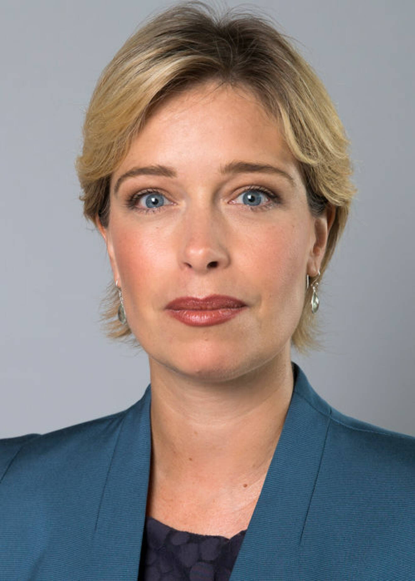 Socialminister Annika Strandhäll (S).