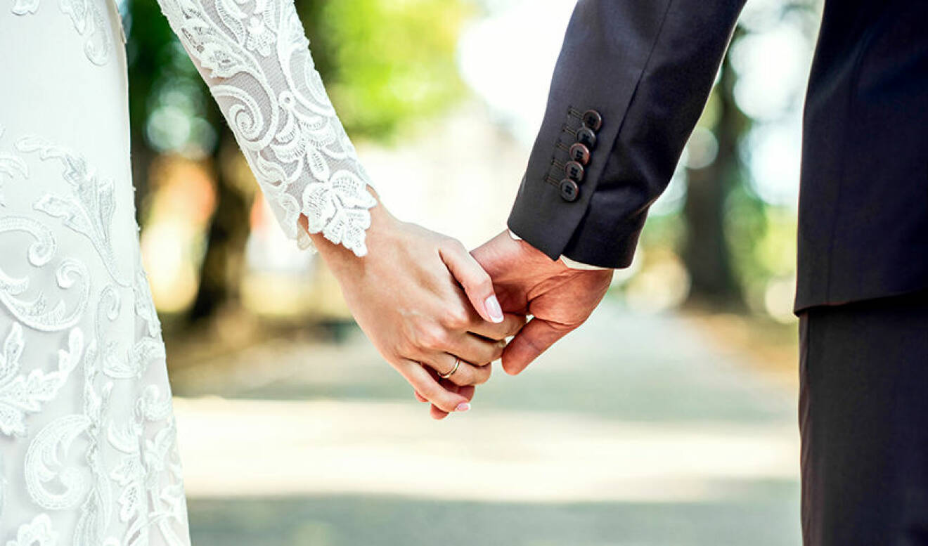 Gifta ger upp för lätt – skiljer sig i onödan