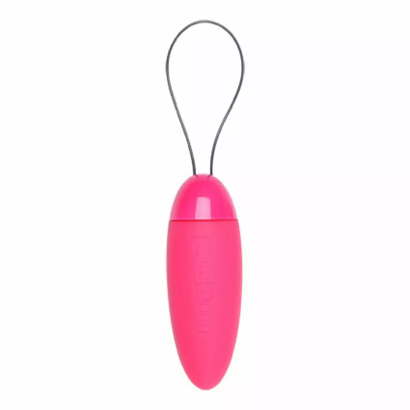 Liten rosa klitorisvibrator