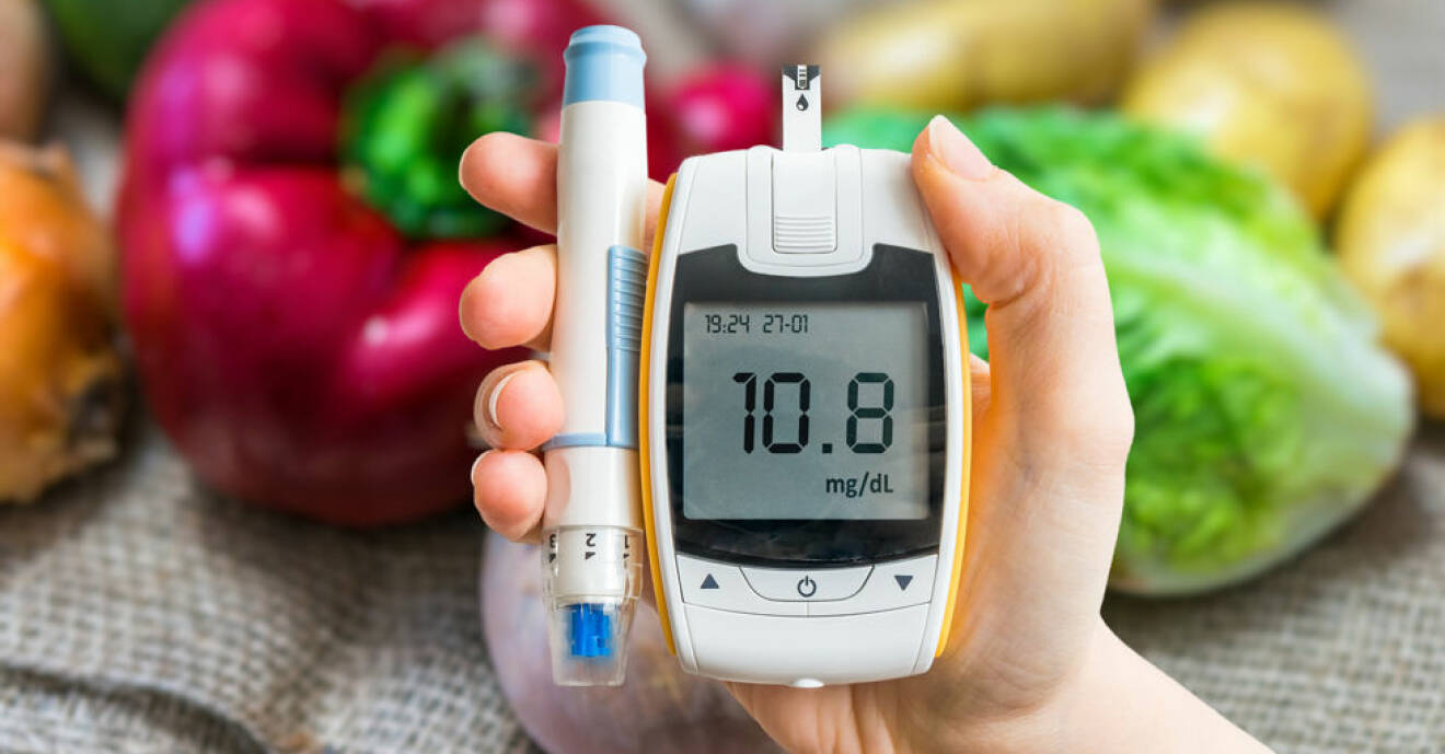Hur minskar man risken för prediabetes och därmed diabetes typ 2?