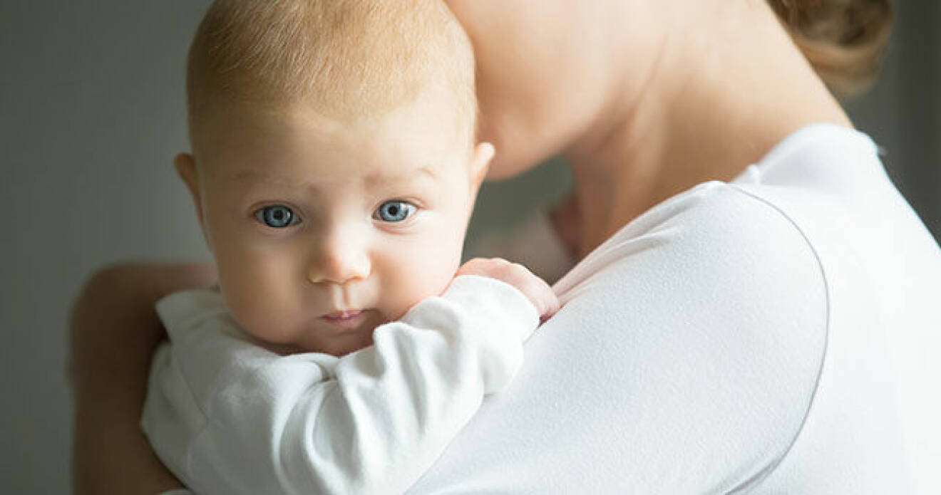 Ny studie: Du blir smartare av att föda barn