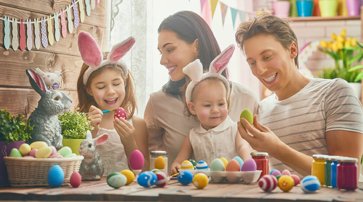 7 roliga saker att göra under påsklovet i Stockholm MåBra