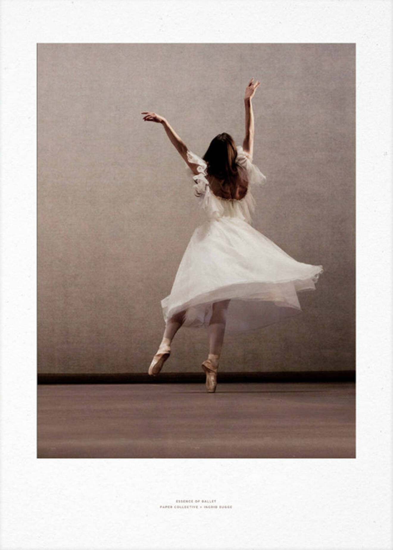Balettposter från Poster Collective