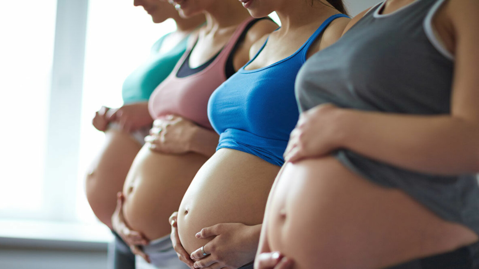Detta händer i kroppen under en graviditet – månad för månad | MåBra