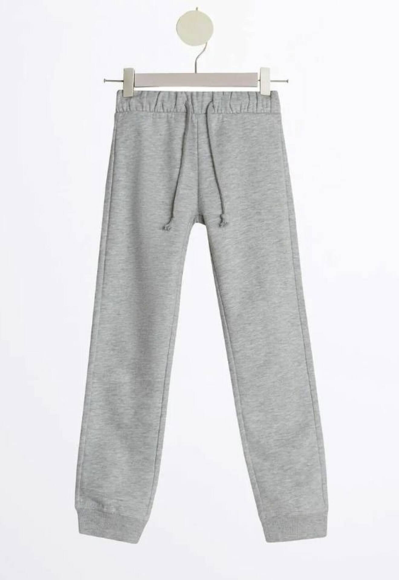 Gina tricot mini – grå sweatpants