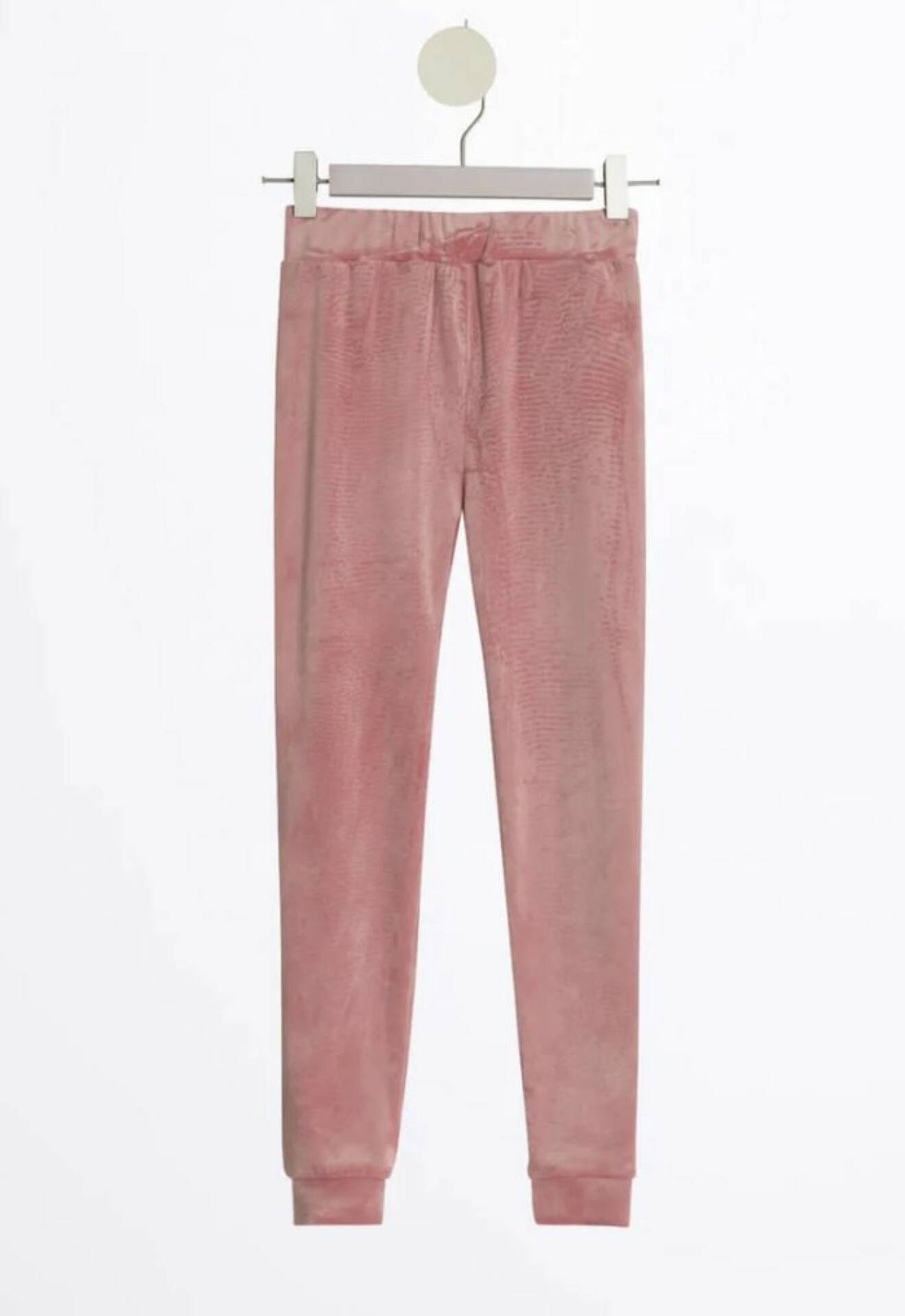 Gina tricot mini – rosa byxor