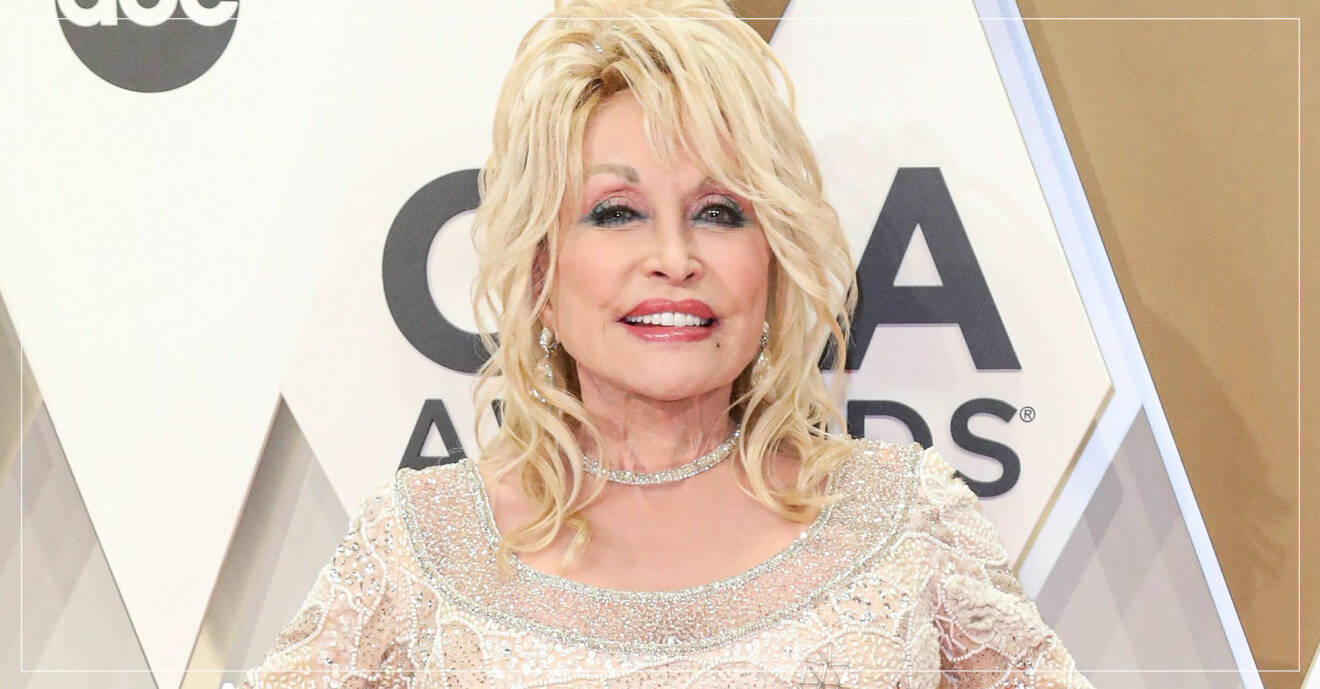 Dolly Parton gav en miljon dollar till forskningen för vaccin mot corona