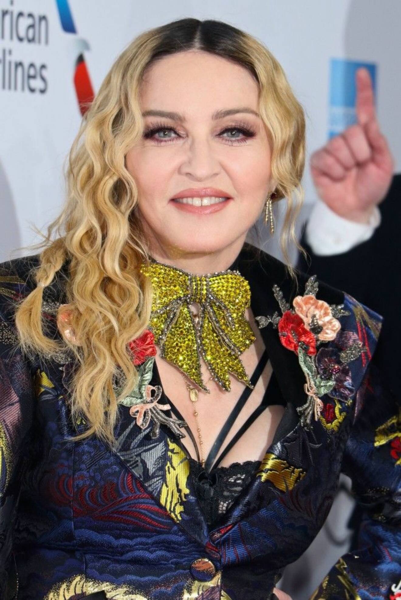 Madonna är 62 år gammal.