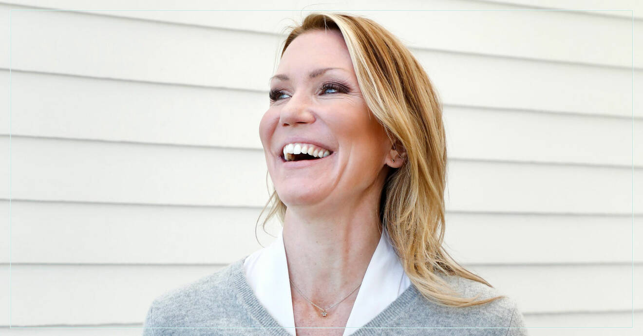 Jenny Alversjös stora livsförändring – ett år efter stroken