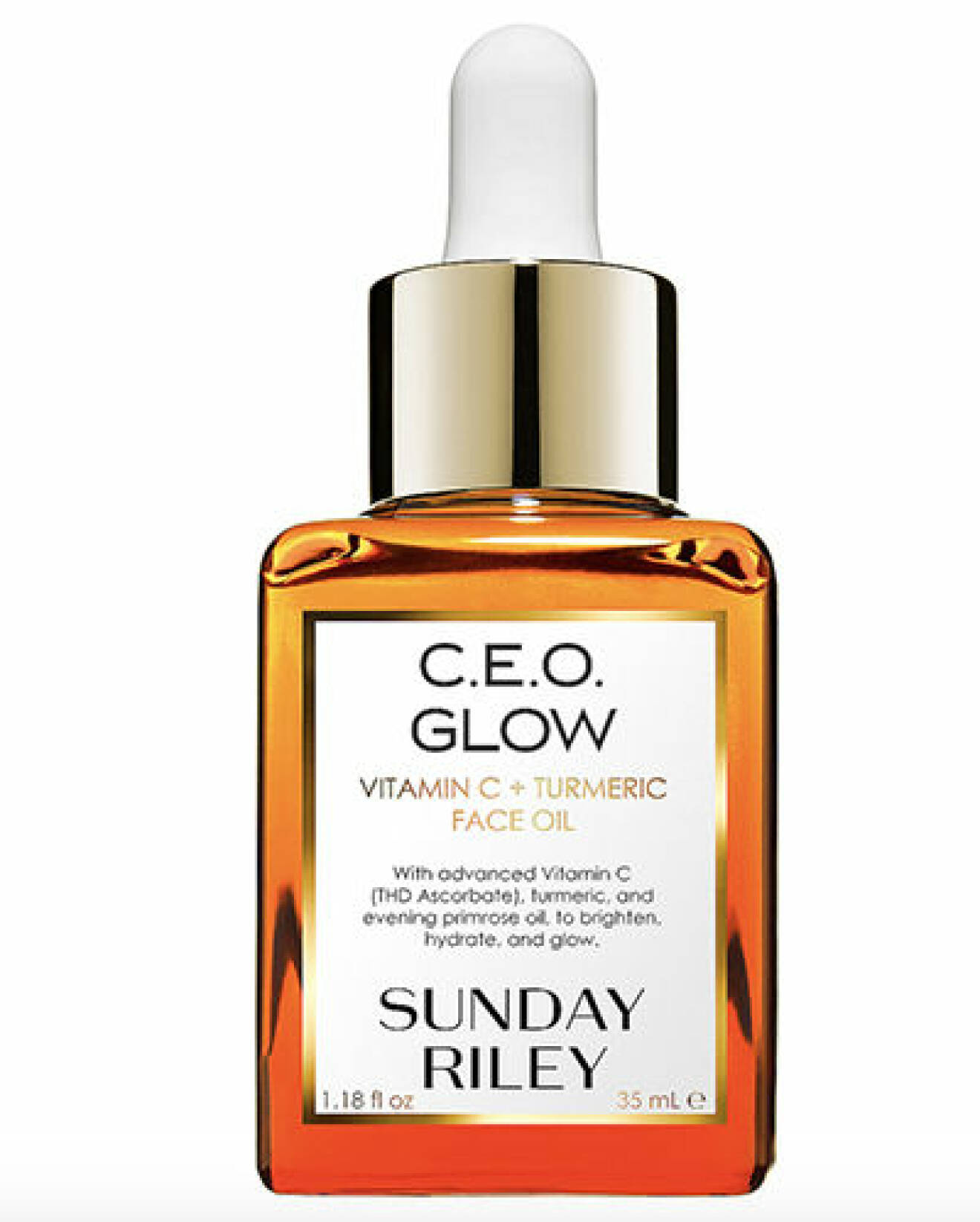 sunday riley CEO Glow Vitamin C