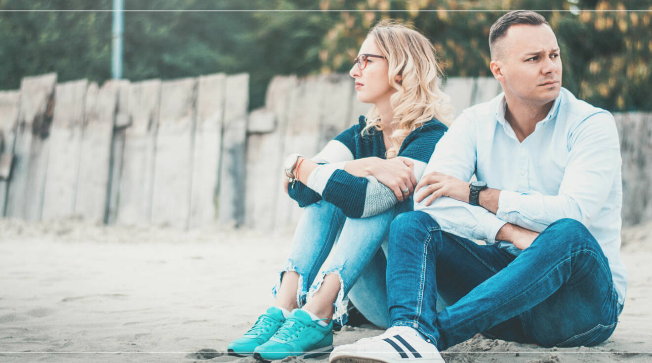 Går relationen att rädda? 6 avgörande faktorer | MåBra