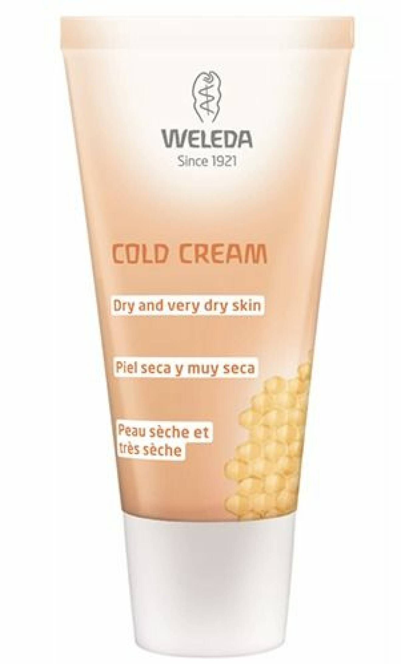 weleda cold cream