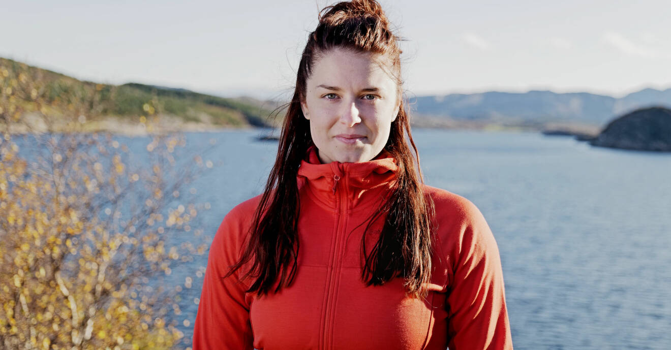 Ida Lindström, deltagare i Ensam i vildmarken 2021.