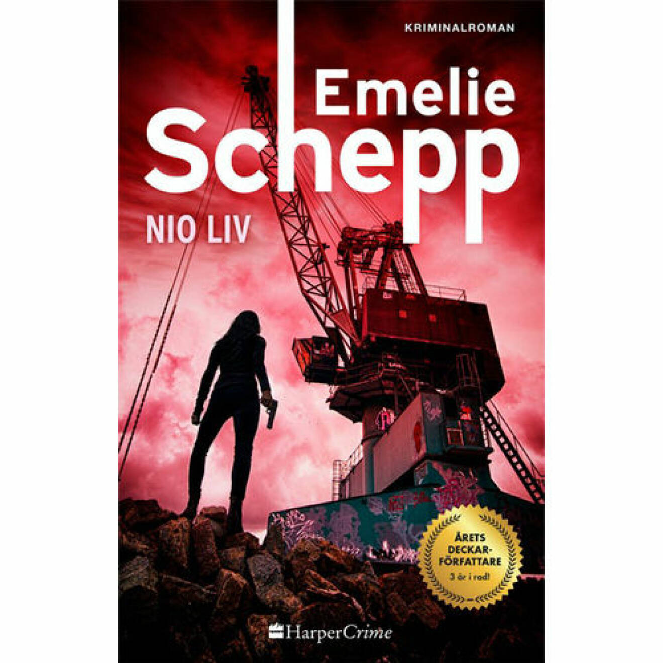 Emelie Schepp nio liv