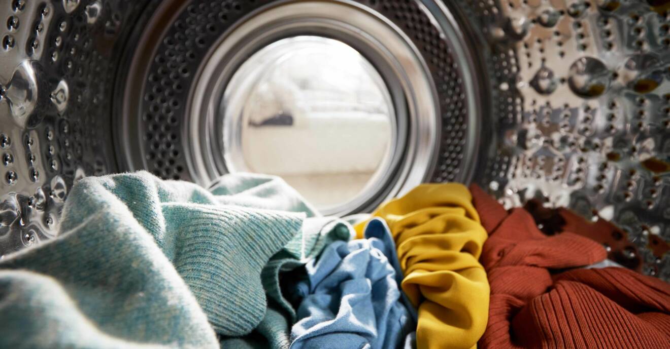 tvättmaskin och torktumlare är något man ska hålla koll på när det gäller brandsäkerhet
