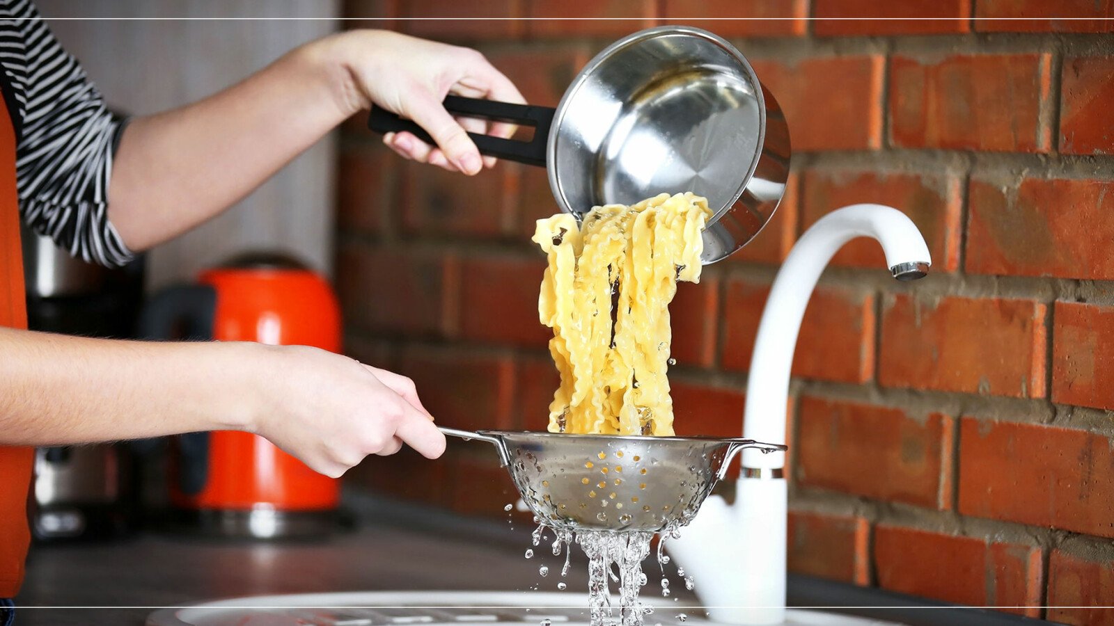 Tips: Det här ska du tänka på när du kokar pasta | MåBra