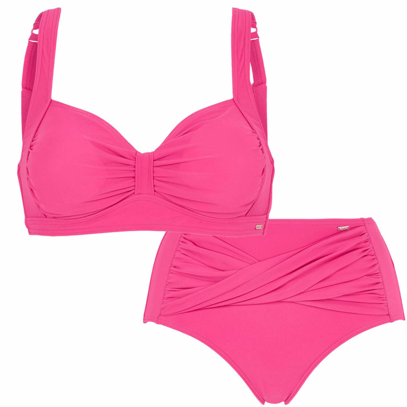 rosa bikini