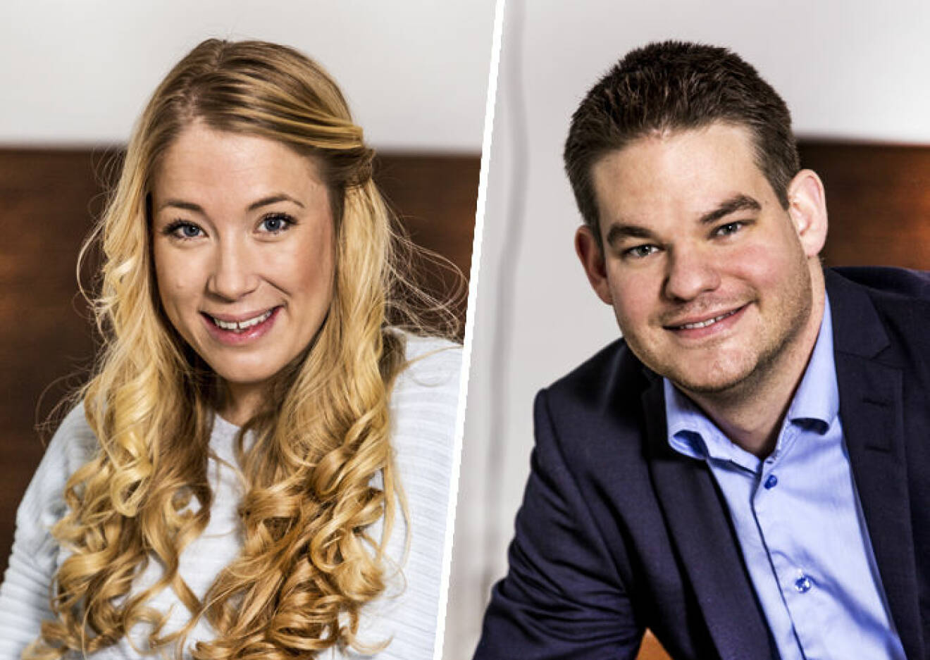 Nina och Andreas från säsong 2 av Gift vid första ögonkastet.
