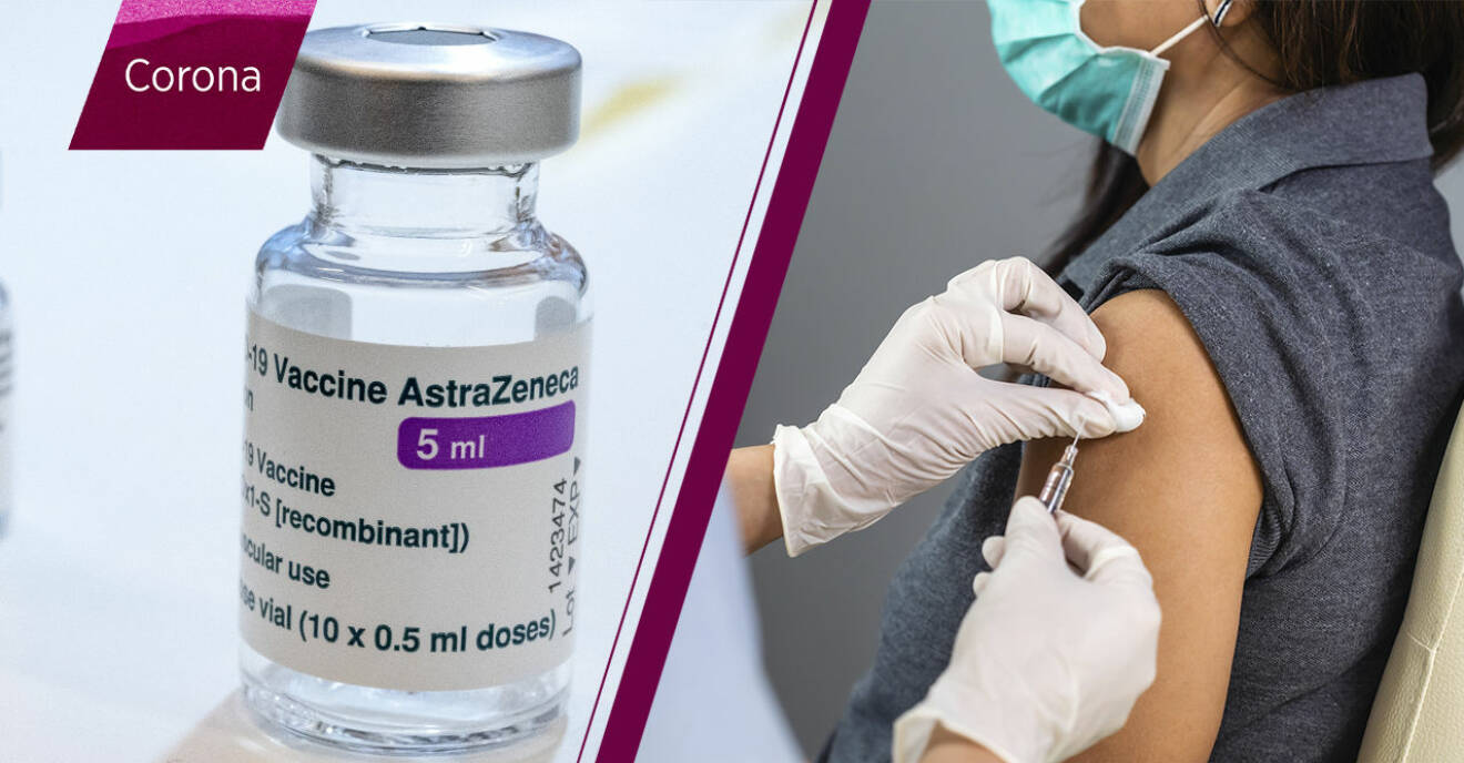 Astra Zeneca vaccin