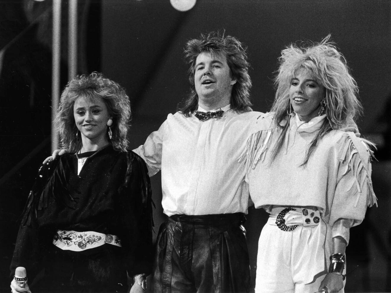 Sound of Music var en popgrupp bestående av Peter Grönvall, Angelique Widengren och Nanne Nordqvist. Gruppen slog igenom i Melodifestivalen 1986 med Eldorado då de kom fyra