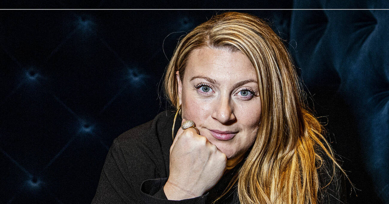 Lena Nilsson i P.S Sista sommaren är mamma till Einár MåBra