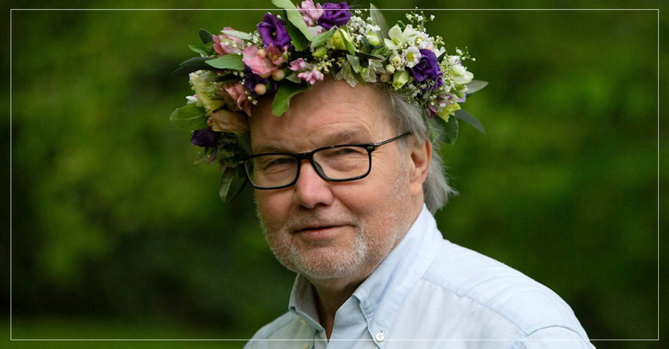 Ingmar Skoog, professor och sommarpratare 2021