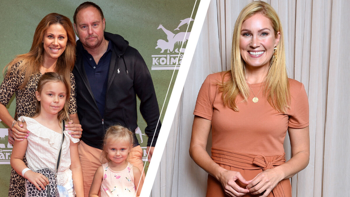 Relationen mellan Jessica Almenäs och Sofia Geite | MåBra