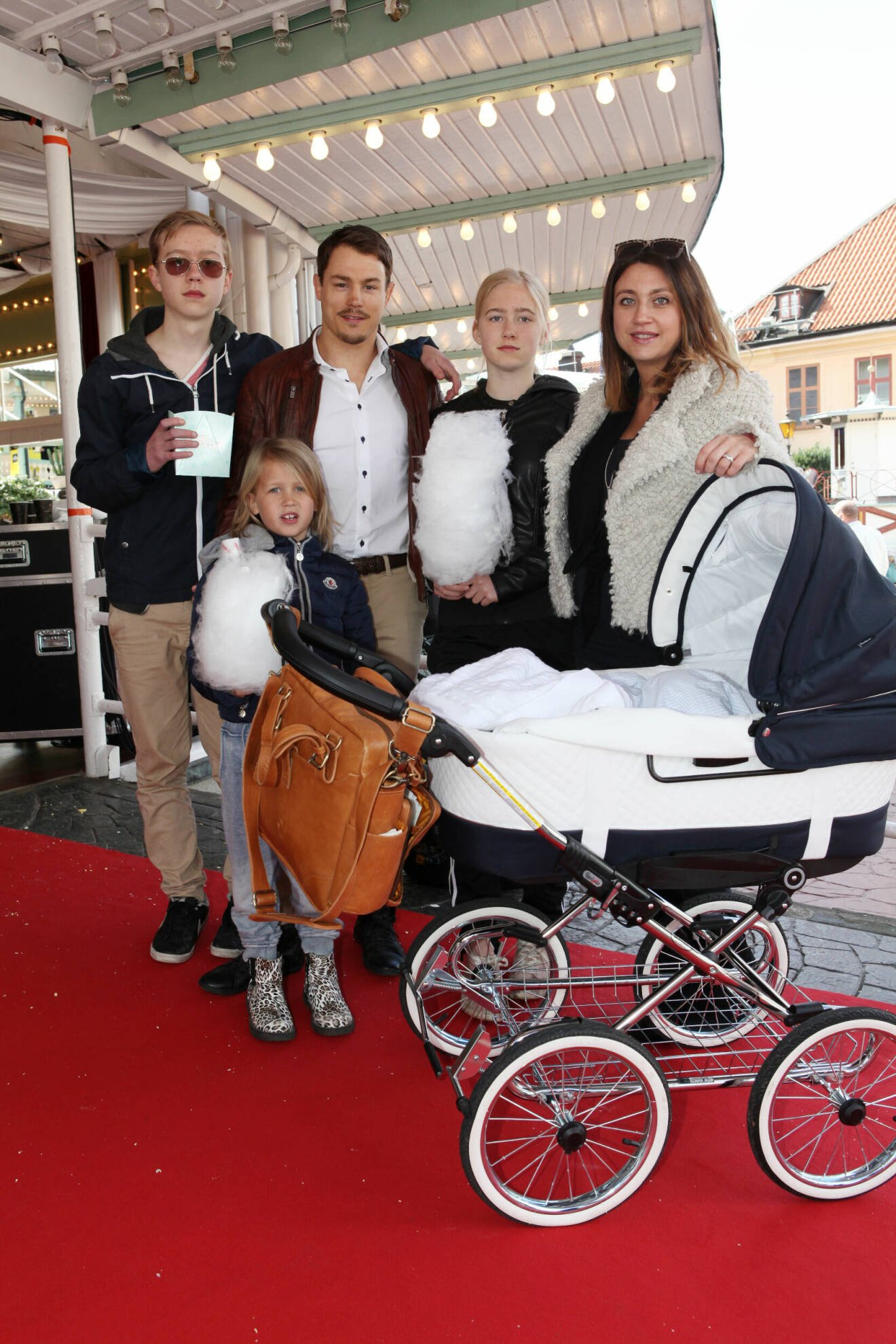 familjen läckberg 2016