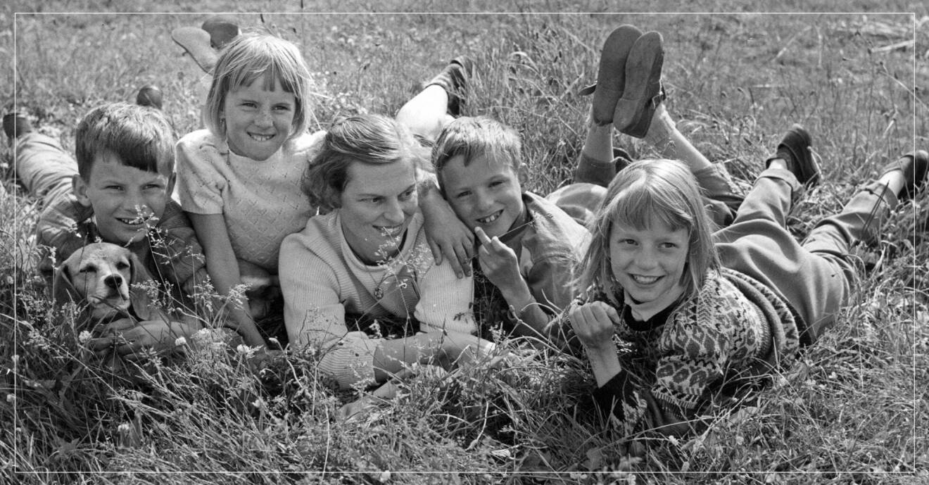 Ingemar Bergman fick nio barn – här är de i dag