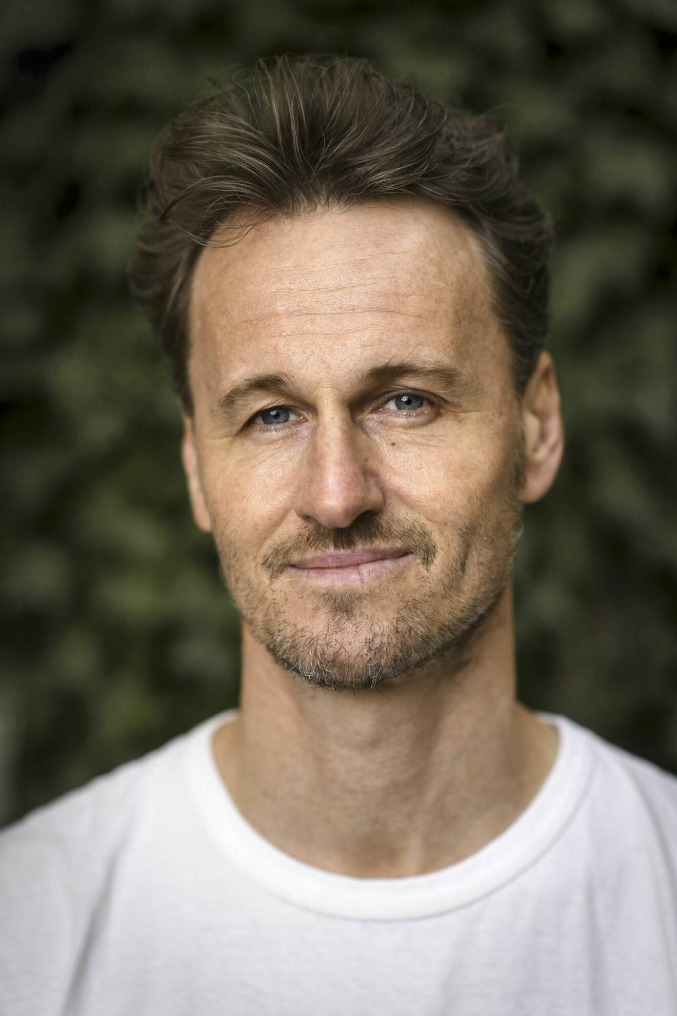 Magnus Fridh är yogalärare och mindfulnessexpert