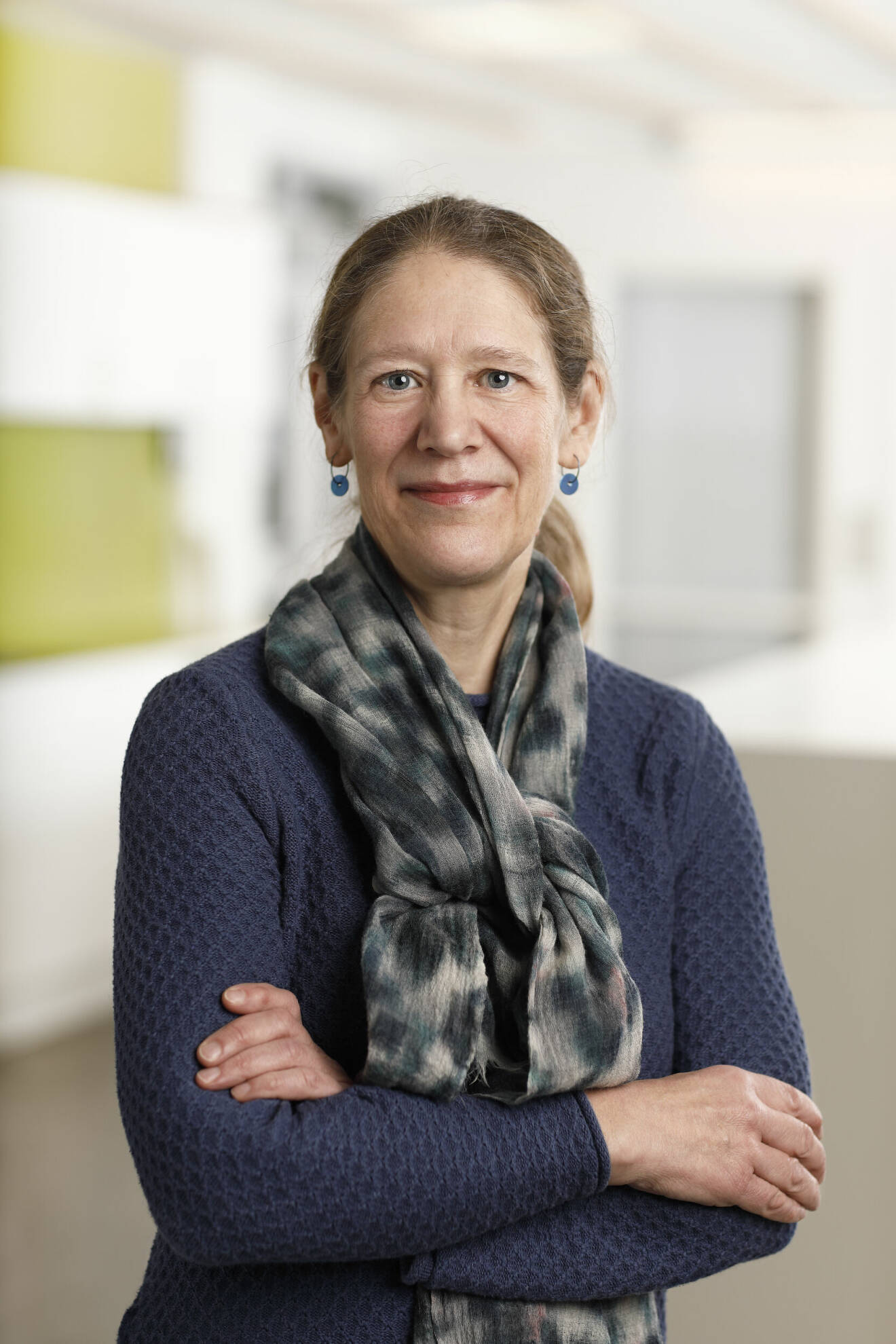 Anna Karin Lindroos, nutritionist på Livsmedelsverket