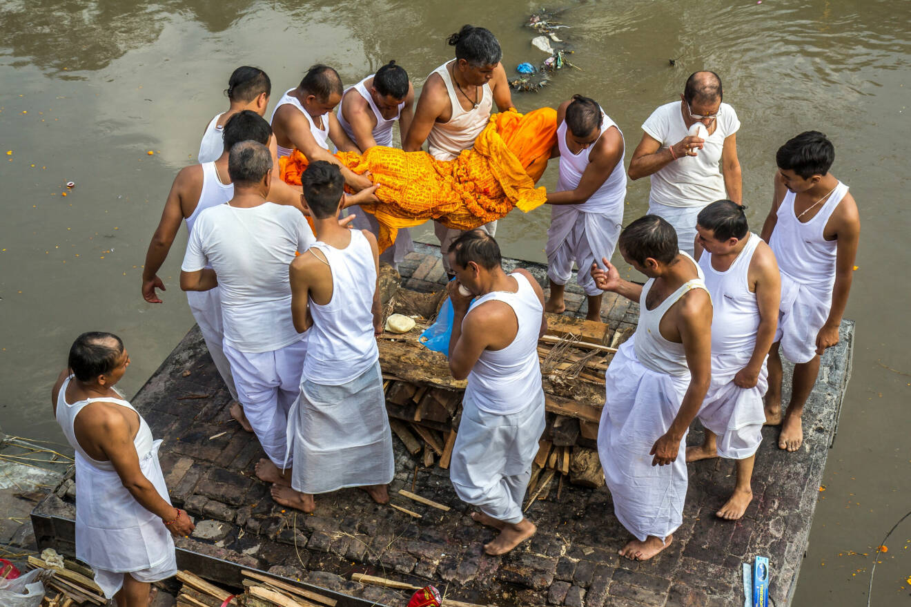 hinduistisk ceremoni