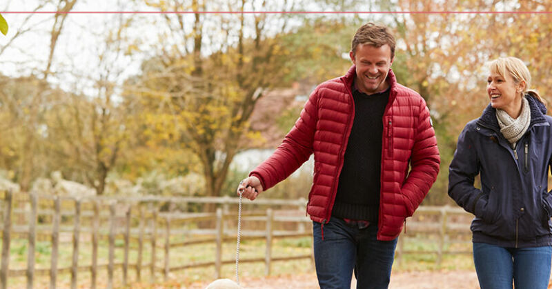 Träningsscheman med promenader – må bättre på 4 veckor | MåBra