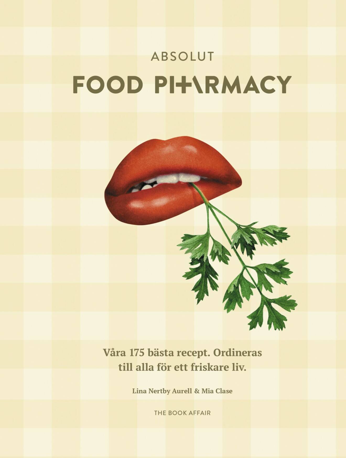 Food Pharmacy bok