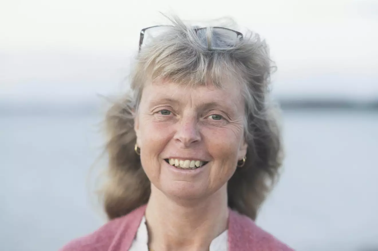 Ulrika Ernvik