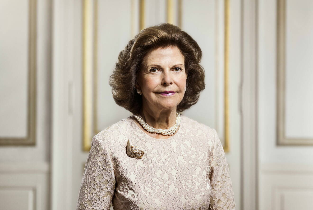 Drottning Silvia fyller 80 år den 23 december.