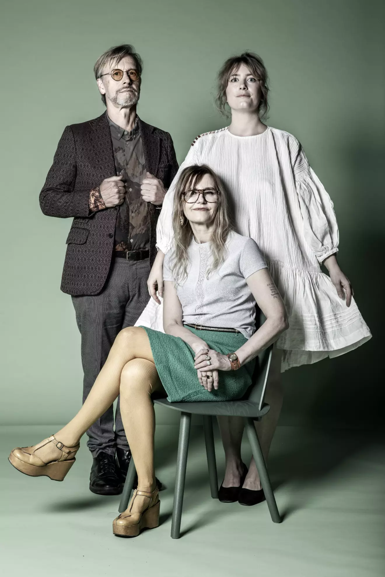 År 2020 kunde man följa Ernst, Helene och Elsa Billgren i realityserien Äkta Billgrens.