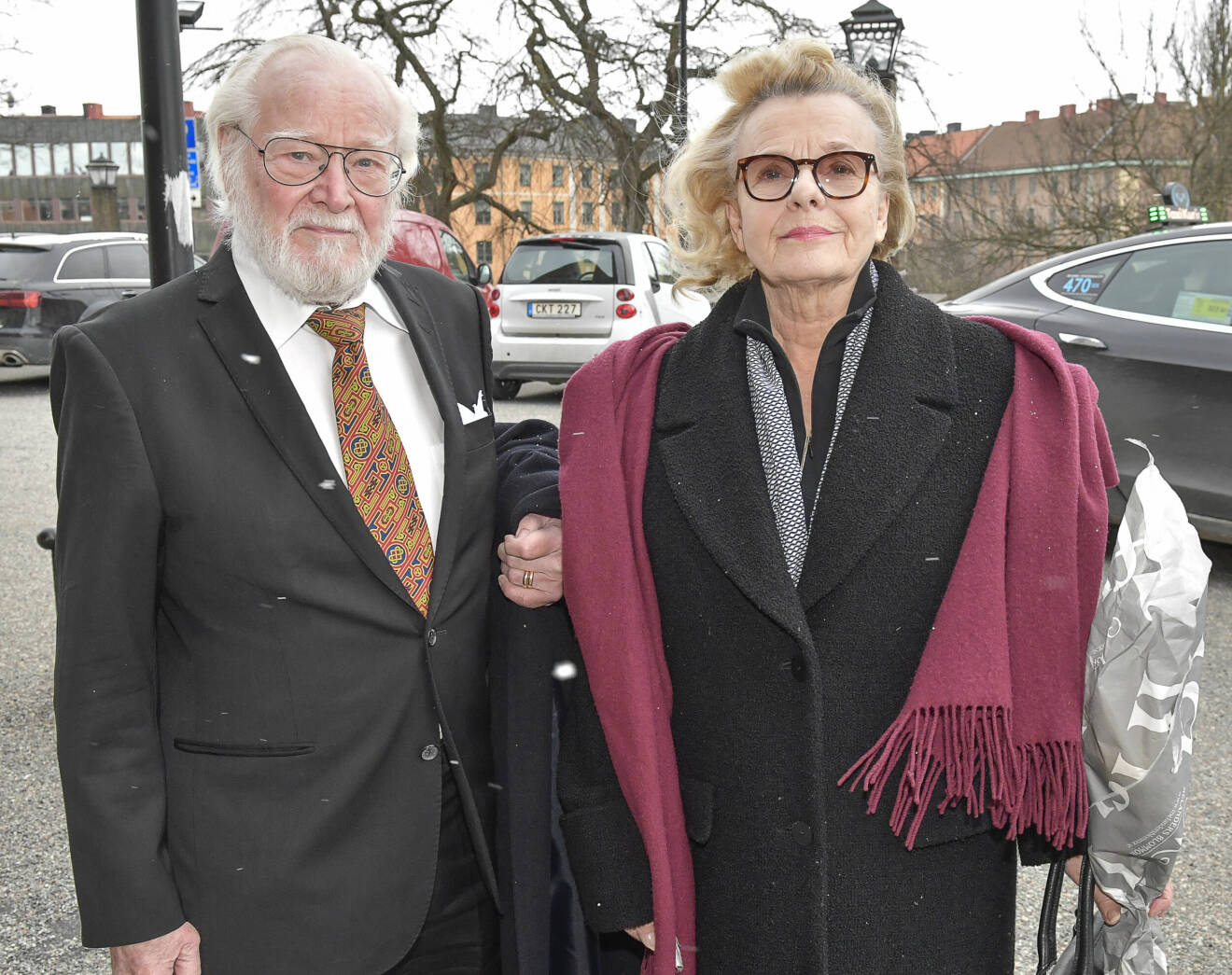 Jan Malmsjö och Marie Göranzon har sonen Jonas Malmsjö tillsammans.
